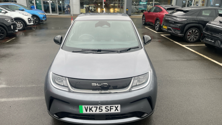 BYD Dolphin 150kW Comfort 60.4kWh Auto Electric Hatchback